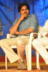 Pawan Kalyan at Bakthi TV Koti Deepotsavam Event